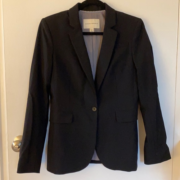 Work BLAZER - banana republic - Picture 1 of 5